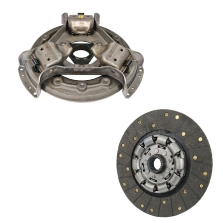 Aic Replacement Parts A37568 A37566 Clutch Set Fits Case Tractor 480CK 580 580CK 430 440 480 540 + KT-CLD10-0015